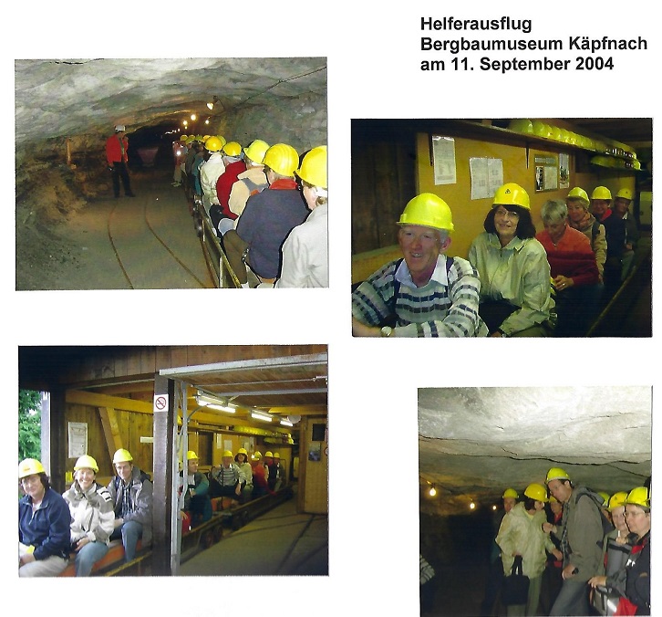 Helferausflug